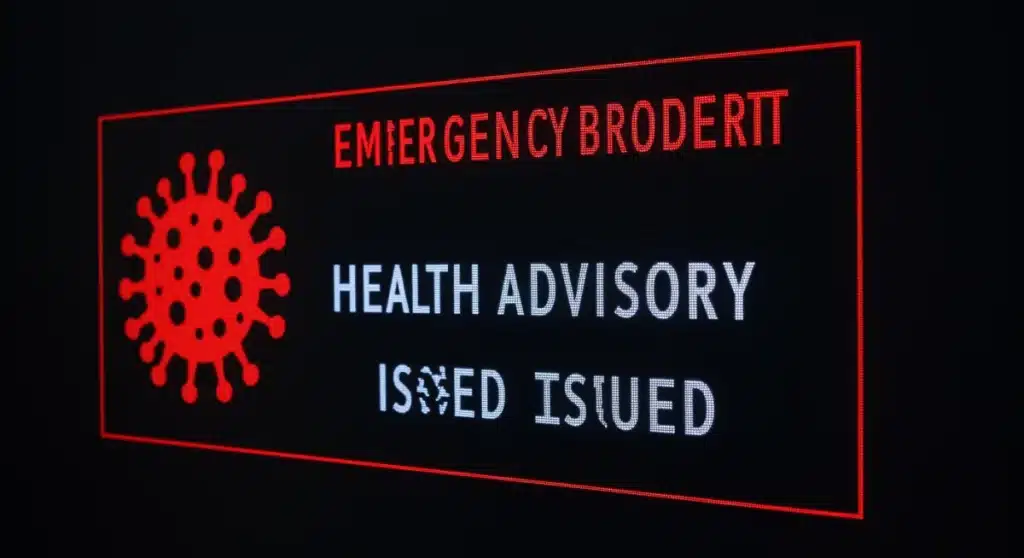 Emergency Broadcast: New Health Advisory Issued for US Citizens Regarding a Novel 2025 Virus Strain