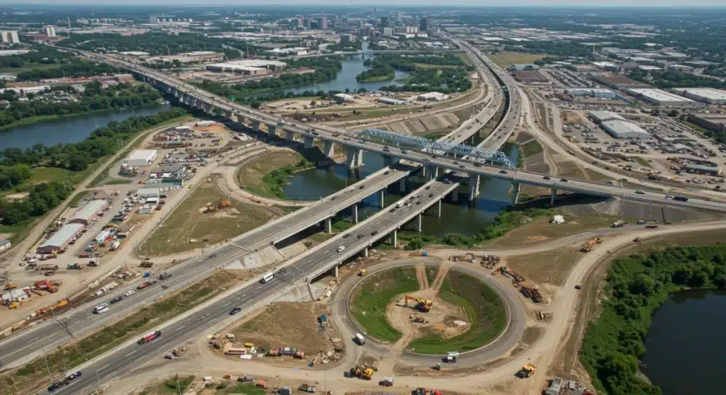 Federal Infrastructure Projects: $300B Allocation Analysis