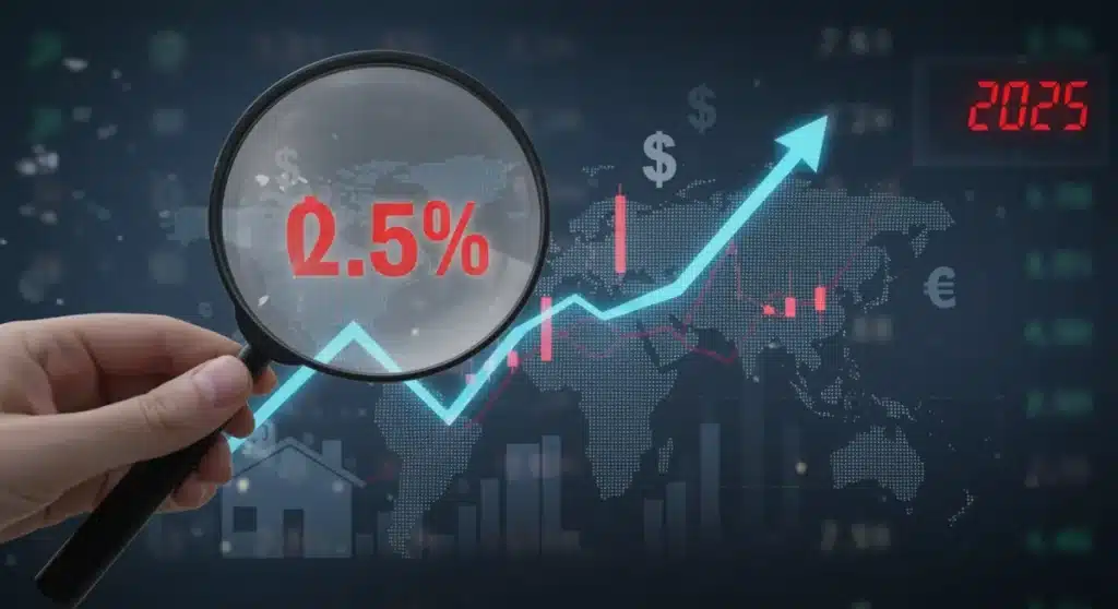 Federal Reserve’s 0.25% Rate Shift: 2025 Financial Impact