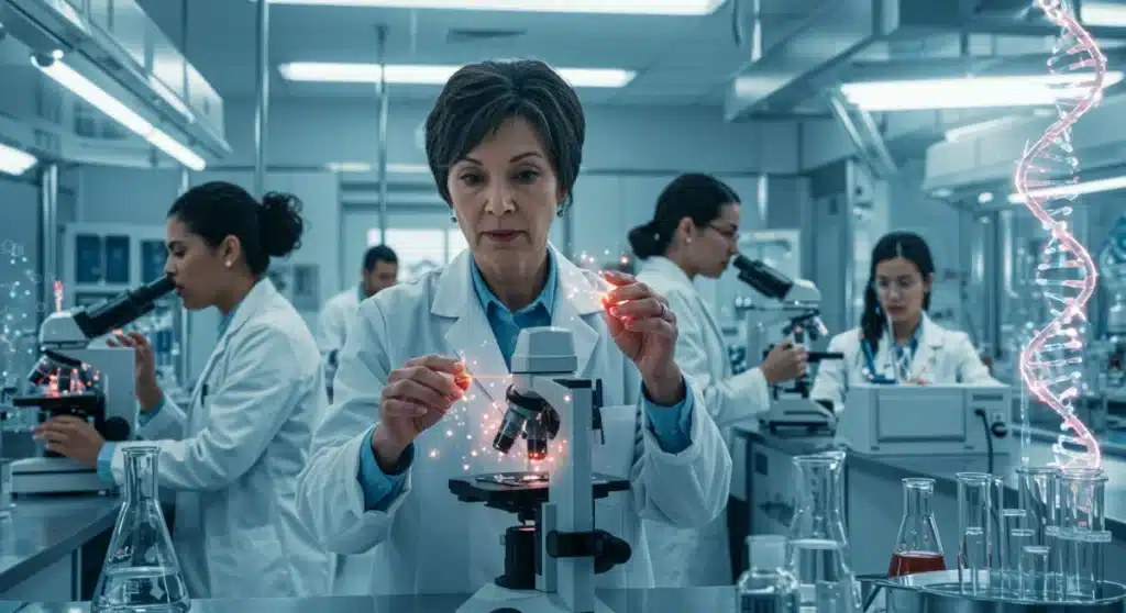 Personalized Medicine 2025: 3 Genetic Therapies Gaining FDA Approval