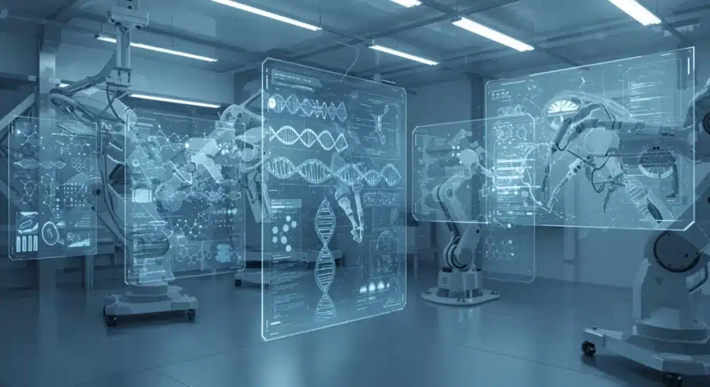 Bio-Revolution: 7 Medical Breakthroughs Expected by 2027