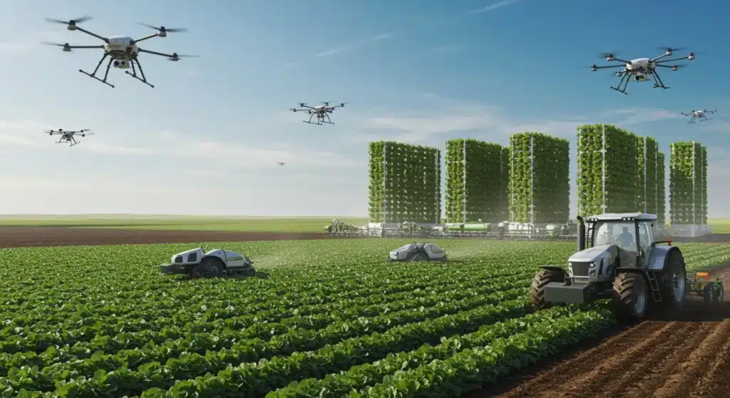 Future of Food: 4 US Agricultural Innovations to Watch in the Next 18 Months