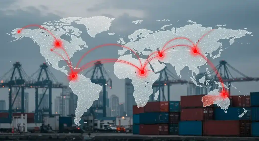 Supply Chain Disruptions 2024-2025: Business Resilience Steps