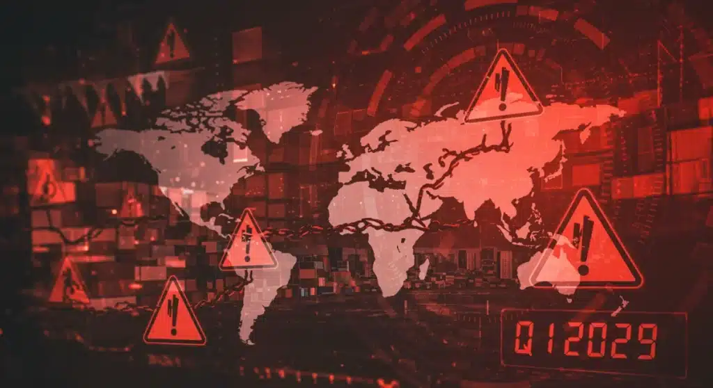 Flash Report: Critical Supply Chain Disruptions Q1 2025 US