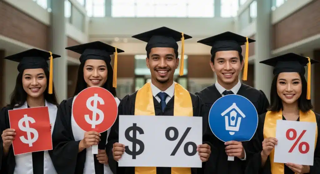 Cut Student Loan Debt 15%: 2025 Graduate Strategies