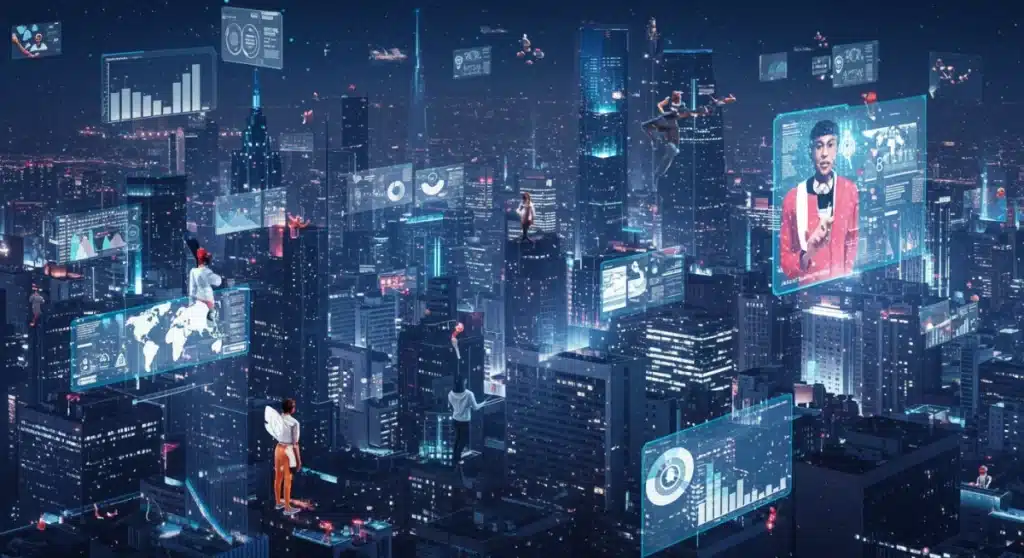 Metaverse Economy: 6 Untapped US Entrepreneur Opportunities Now