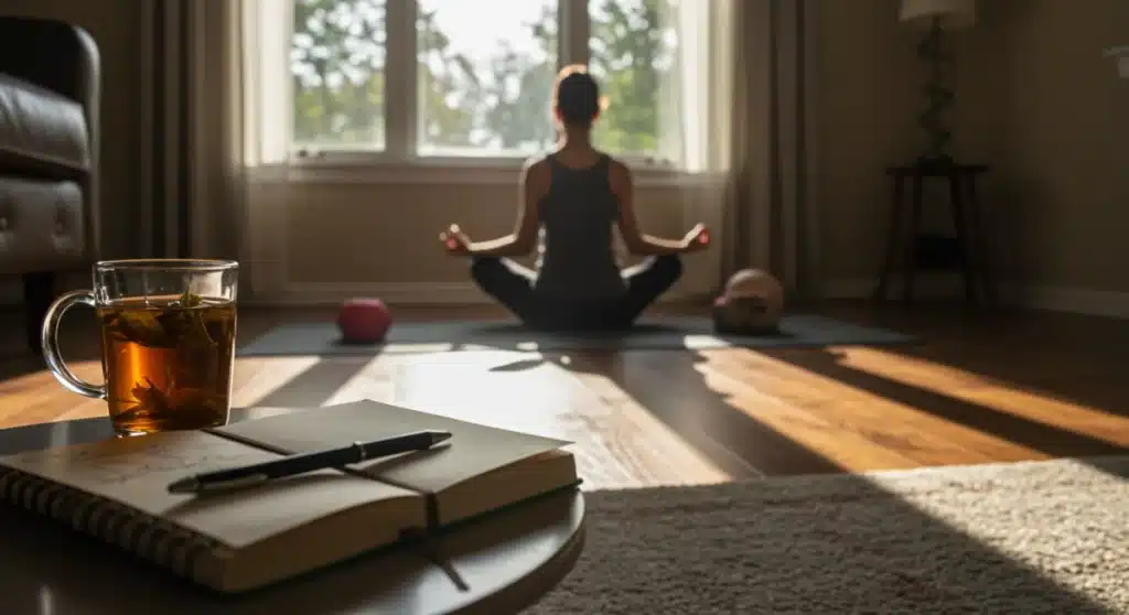 Mindful Mornings: 3 Rituals Americans Boost Productivity by 20%