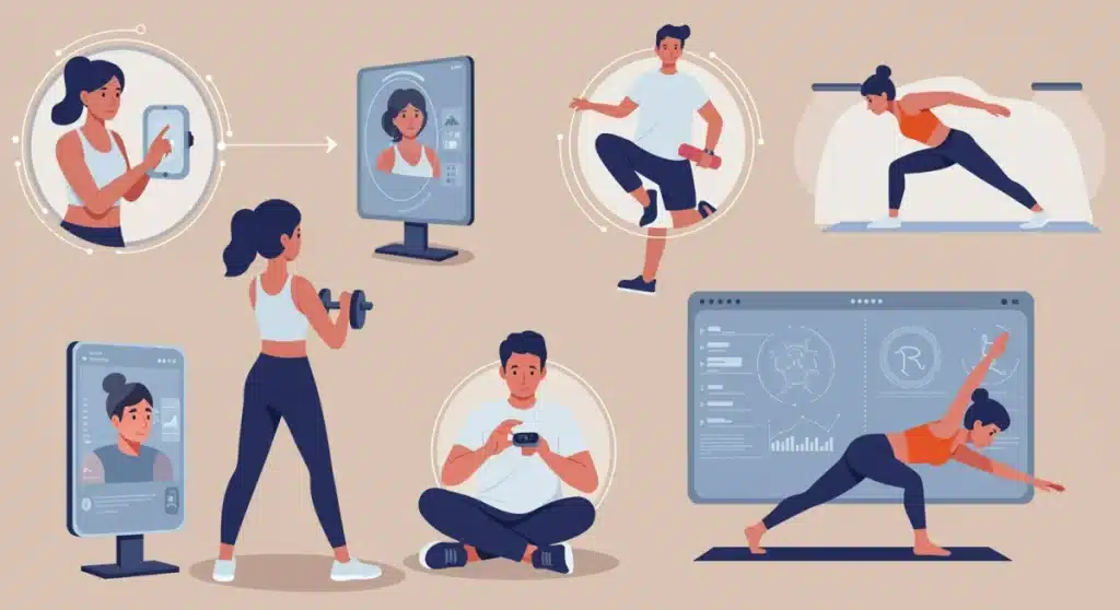 Personalized Fitness: Innovative Approaches Transforming American Activity in 2025