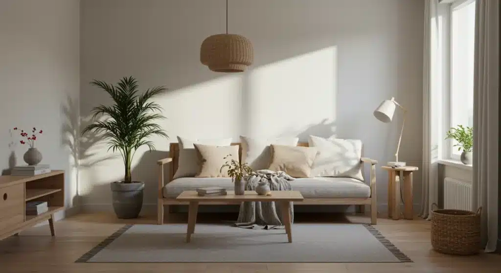 Mindful Minimalism: Top 5 Home Trends for Americans in 2025