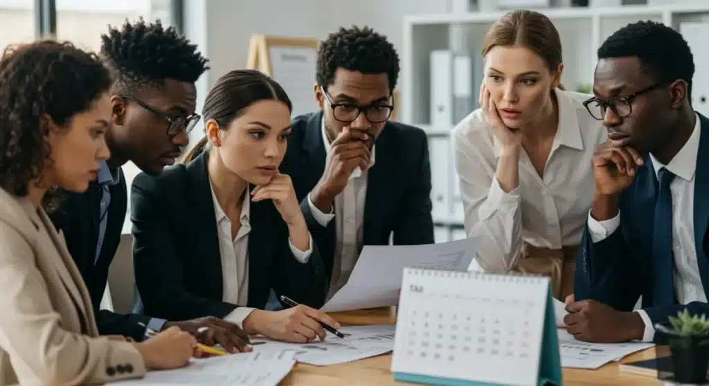 Urgent Memo: 2025 Tax Changes Impact Small Businesses