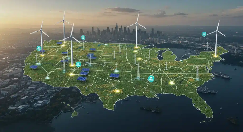 Smart Grid Technologies: US Energy Innovation Comparison