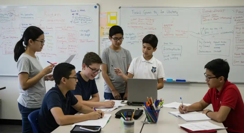 Project-Based Learning: Strategies for US K-12 Education 2025