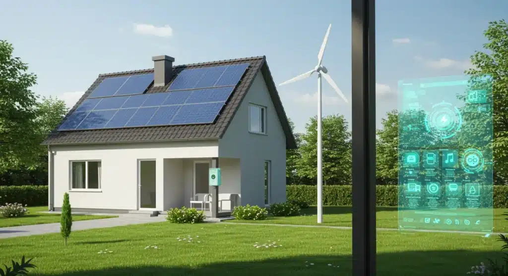Sustainable Living 2025: 7 Green Innovations Cut Household Costs 15%