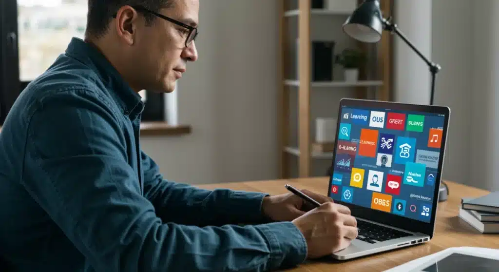 Top 5 E-Learning Platforms for Upskilling in 2025: US Pro Guide