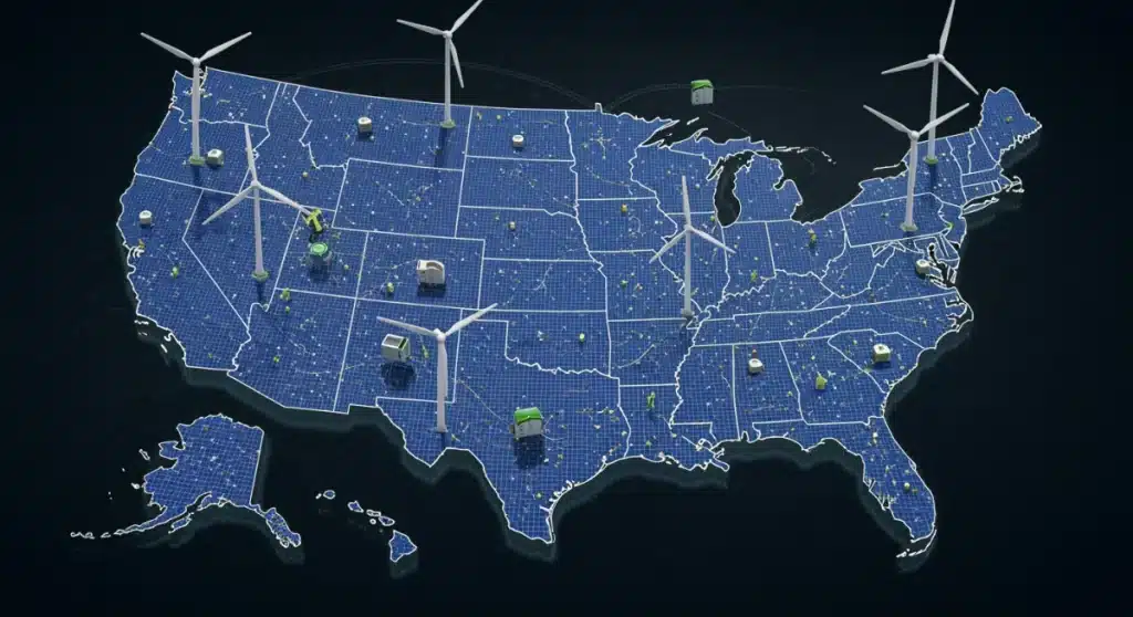 Critical Update: US Energy Policy Undergoing Radical Transformation, Affecting 90% of Households by 2025