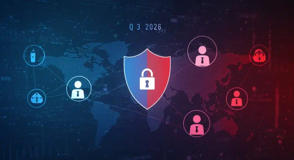 Cybersecurity Mandates: 1.5 Million US Businesses by Q3 2026