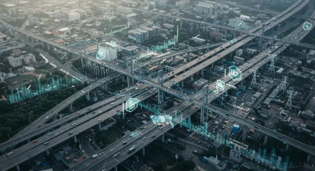 2026 Federal Infrastructure Bill: Unseen Impact on 5 US Industries