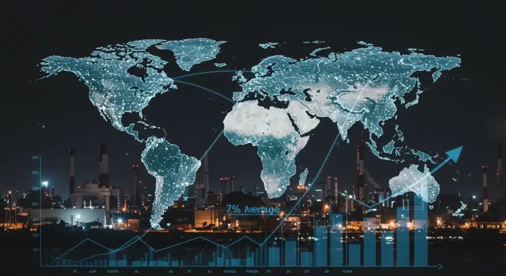 Crisis Briefing: Supply Chain Disruptions & 7% US Price Hike