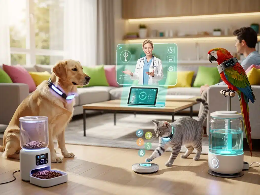 Pet Wellness 2026: 5 Emerging Trends for US Pet Owners