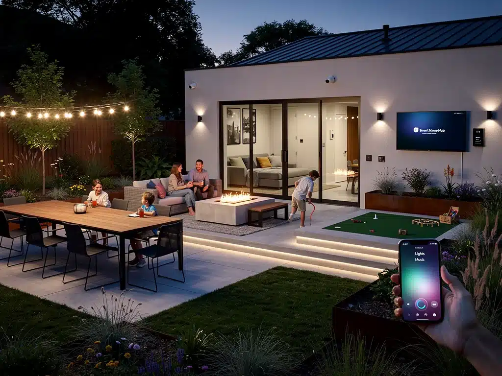 Transforming Your Backyard: 6 Outdoor Living Trends for American Homes in 2026