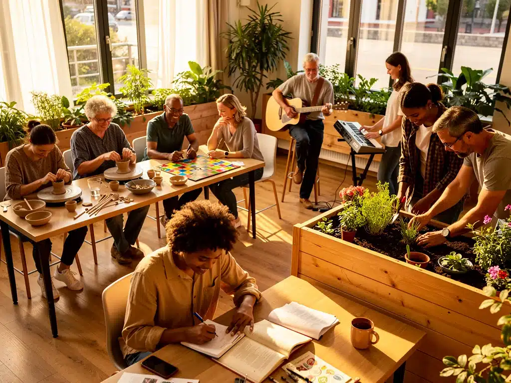 The Power of Play: Adult Hobbies Americans Are Rediscovering