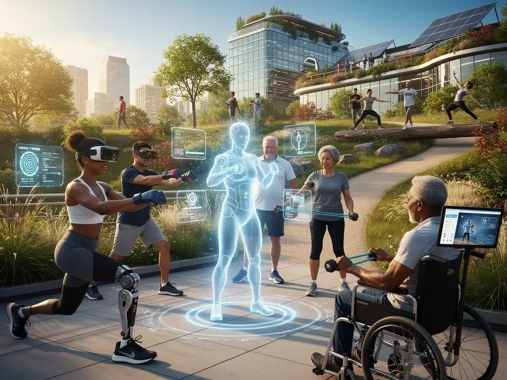 Future of Fitness: 3 Innovative Workout Routines Americans Adopt in 2026