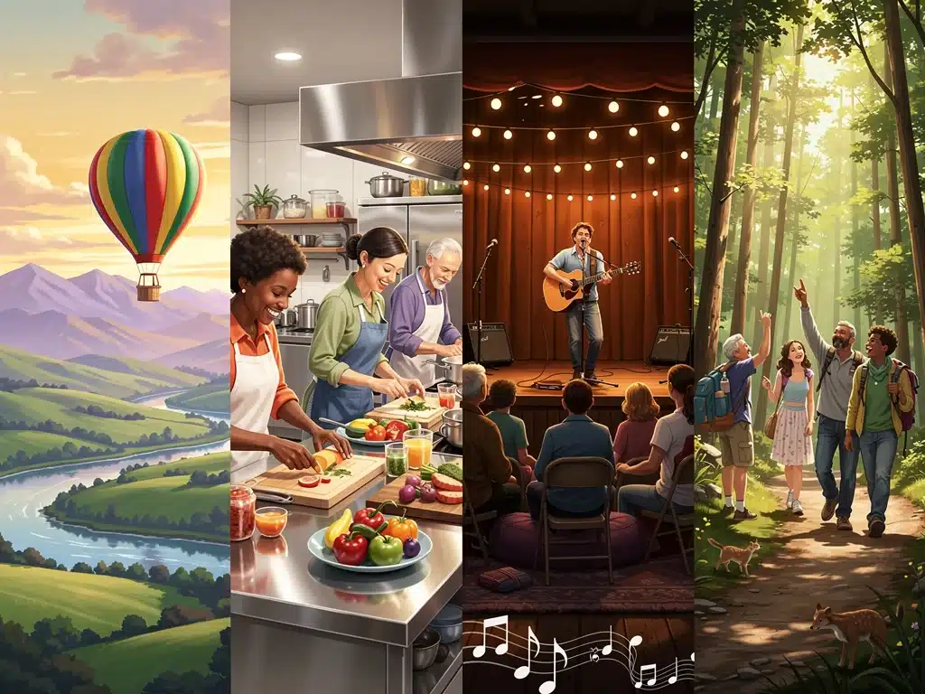 Gifting Experiences 2026: 7 Unique Ideas for Celebrations