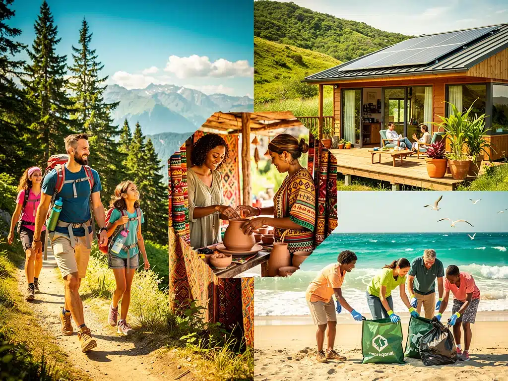 2026 Travel Outlook: 5 Sustainable Tourism Trends for Americans