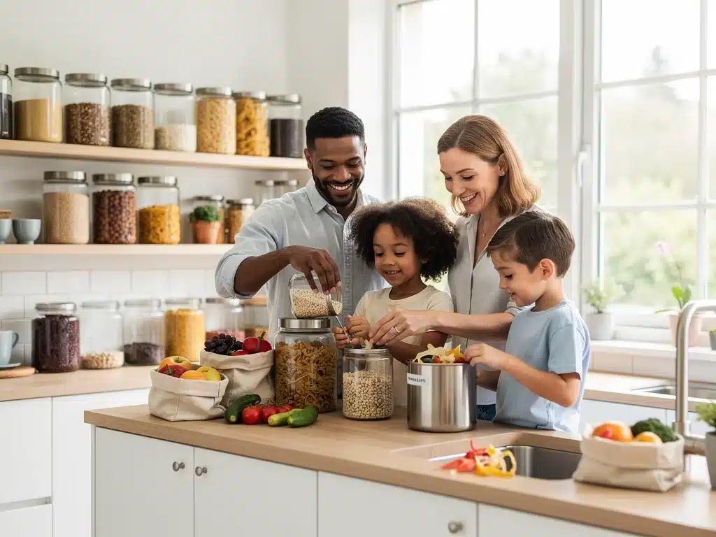 The 2026 Guide to Zero-Waste Living: 3 Practical Steps for American Households