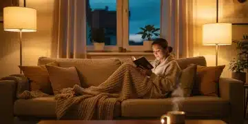 Reclaiming Your Evenings: 6 Relaxing Rituals for Americans