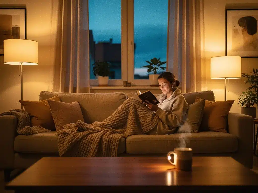 Reclaiming Your Evenings: 6 Relaxing Rituals for Americans in 2026