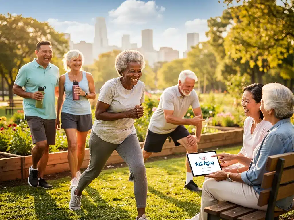 Well-Aging: 5 Lifestyle Shifts for Americans Over 50 in 2026